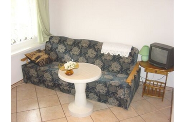 Polija Chata Siemiany, Interjers